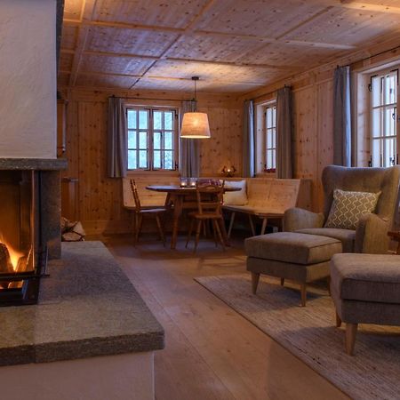 Chalet Berghaus Gauertal Schruns Dış mekan fotoğraf