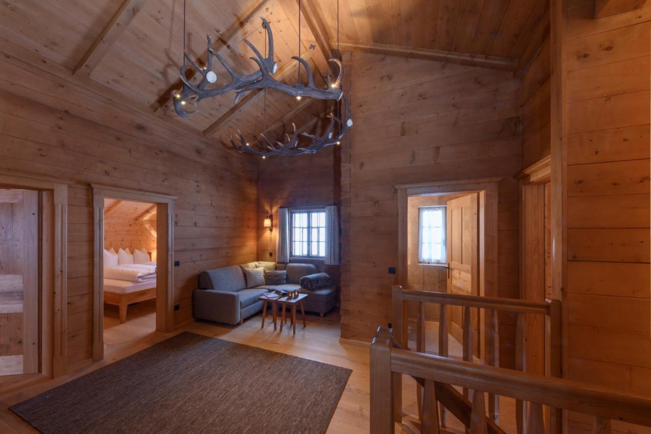 Chalet Berghaus Gauertal Schruns Dış mekan fotoğraf