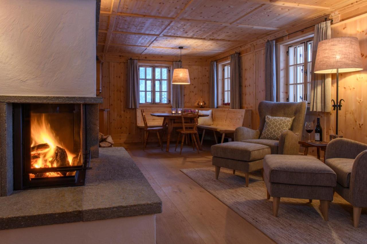 Chalet Berghaus Gauertal Schruns Dış mekan fotoğraf