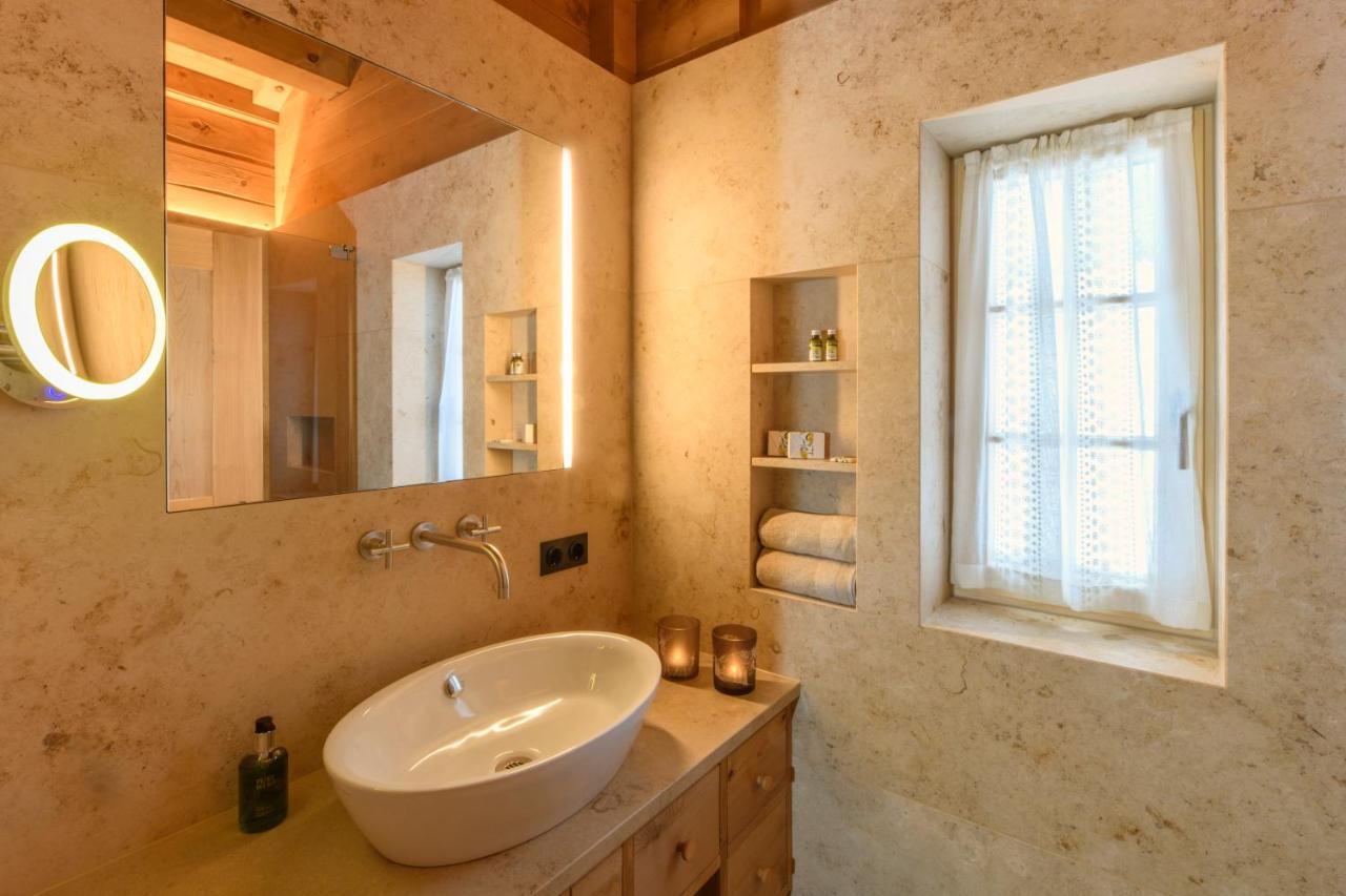 Chalet Berghaus Gauertal Schruns Dış mekan fotoğraf