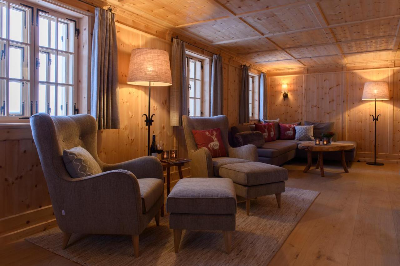 Chalet Berghaus Gauertal Schruns Dış mekan fotoğraf