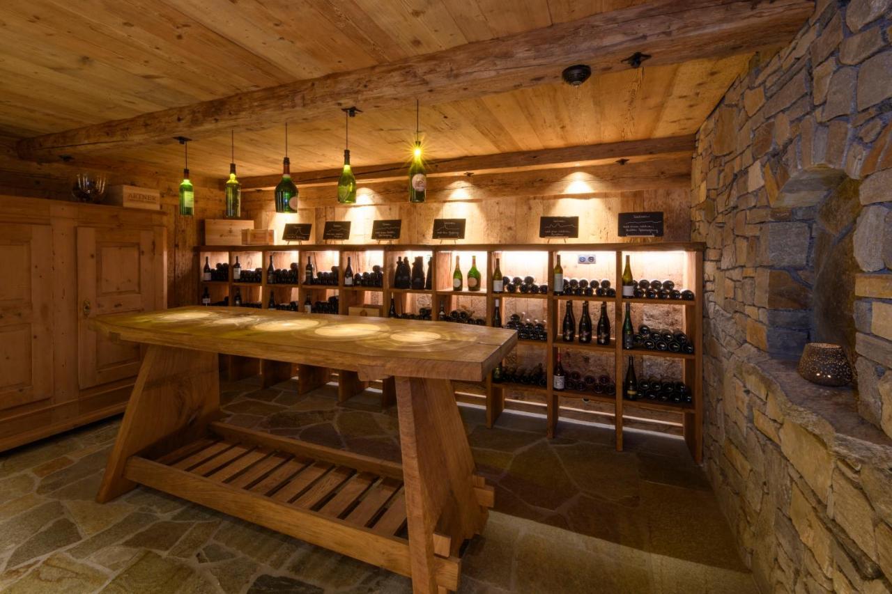 Chalet Berghaus Gauertal Schruns Dış mekan fotoğraf