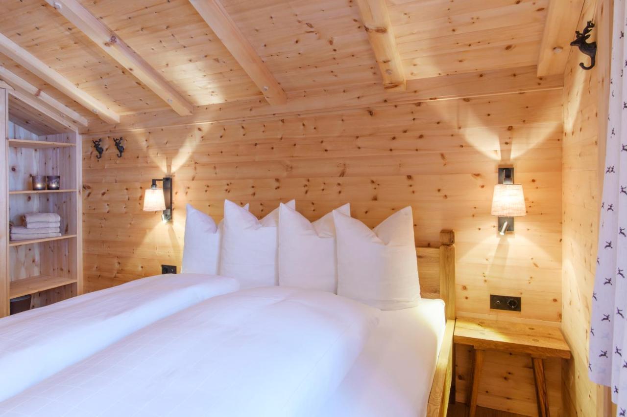 Chalet Berghaus Gauertal Schruns Dış mekan fotoğraf