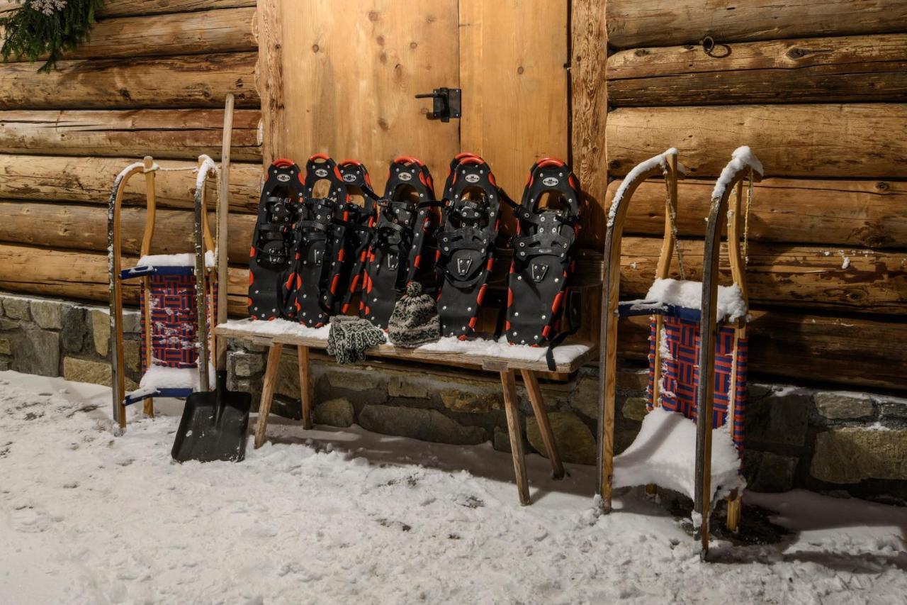 Chalet Berghaus Gauertal Schruns Dış mekan fotoğraf