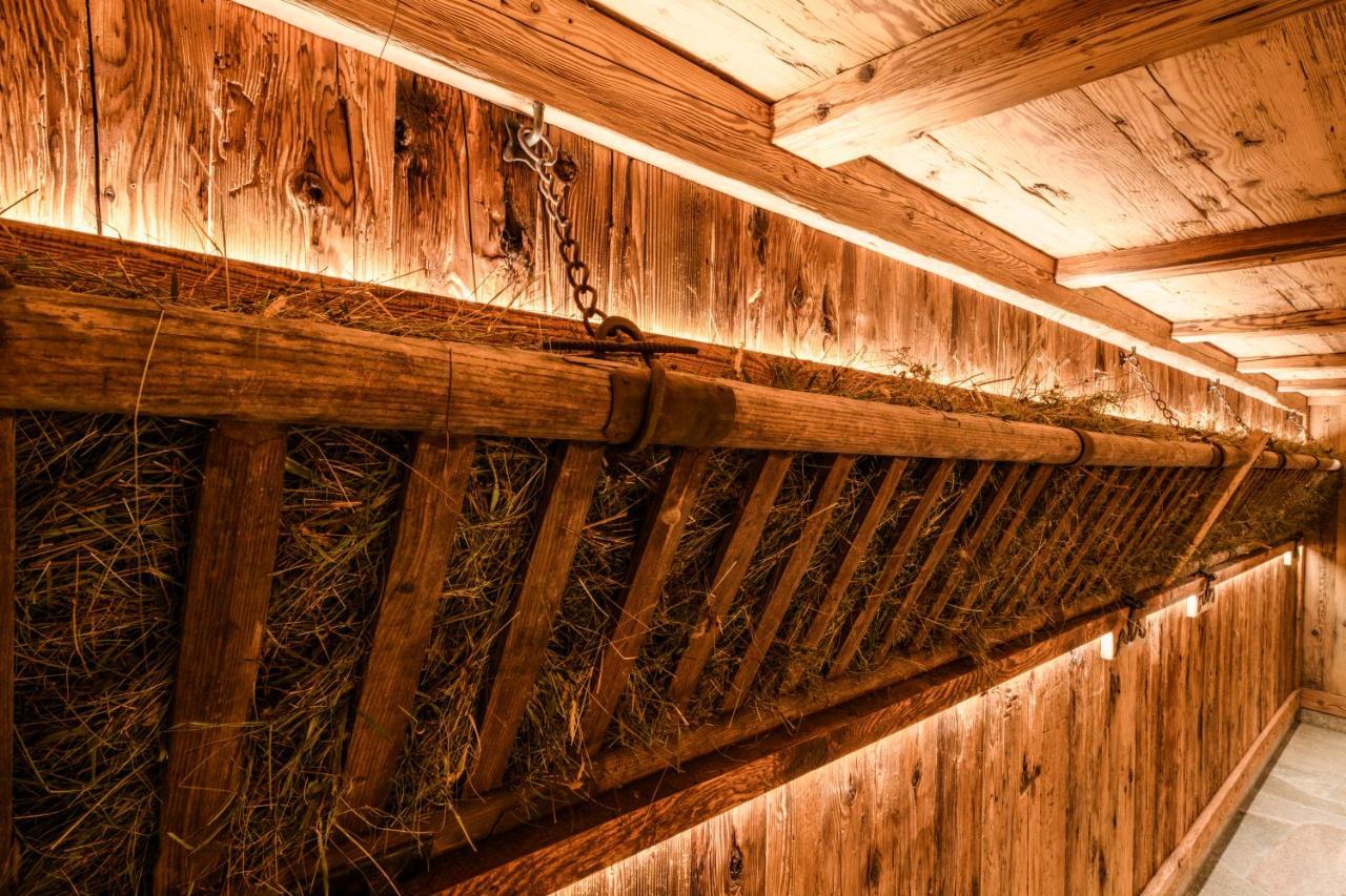 Chalet Berghaus Gauertal Schruns Dış mekan fotoğraf