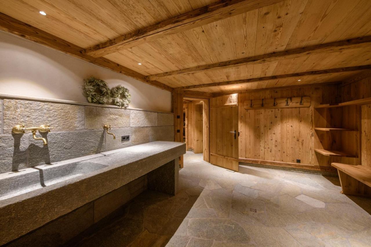 Chalet Berghaus Gauertal Schruns Dış mekan fotoğraf